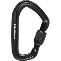 Black Diamond Mosquetão Hot Forge