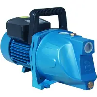 Tallas JPV 1500 B Bomba de jardim, com turbina em aço INOX, 1500 W, 6.300 l/h, 4,8 bar