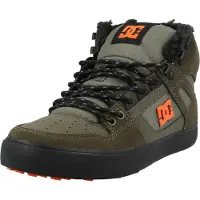 Dc-shoes Tênis Pure High Top Wc Wnt