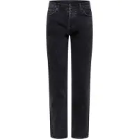 Carhartt WIP Calças de ganga 'Klondike' preto denim