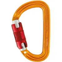 Petzl Mosquetão Sm´d Twist Lock