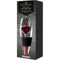 Mikamax Conjunto De Acessórios Para Vinho Wine Decanter