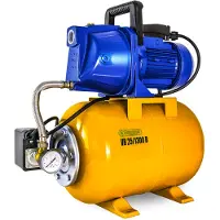 EL Pumps VB 25/800 Grupo de pressão, 800 W, 3.600 l/h, 4,0 bar, 25 L