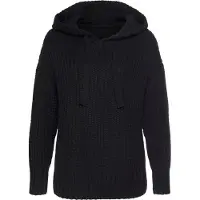 LASCANA Pullover preto
