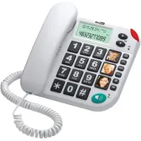 Maxcom Telefone Fixo Kxt480