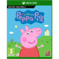 Xbox One My Friend Peppa Pig