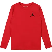 Jordan Camisola vermelho / preto