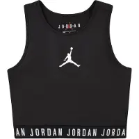 Jordan Top preto / branco