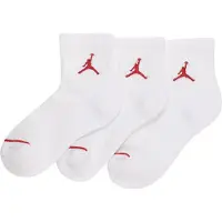 Jordan Meias vermelho / branco