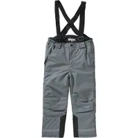 Playshoes Calças funcionais cinzento / cinzento escuro