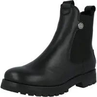 Panama jack Botas chelsea 'Francesca' preto