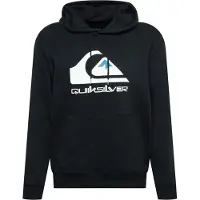 Quiksilver Moletom Com Capuz Big Logo
