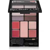 Revlon Paleta De Sombras Para Os Olhos Cheeks+lips 300 Berry In Love 1g