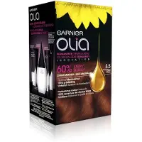Garnier Olia Tinta Permanente 5,5 Mogno