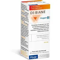 Pileje D3 Biane Drops 15ml — Integratore
