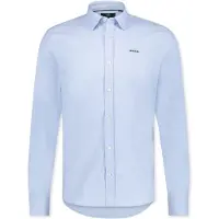 NZA Camisa De Manga Comprida Wouters Pond