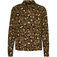 Vero Moda Camisa De Manga Comprida Isa