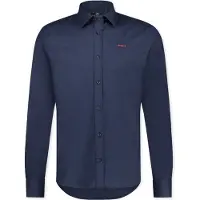 NZA Camisa De Manga Comprida Wouters Pond