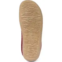 Giesswein Chinelos VENT mulheres - Vermelho - 44