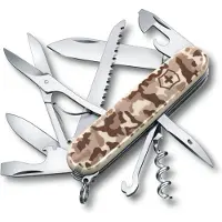 Victorinox Huntsman desert camouflage 1.3713.941 canivete suiço