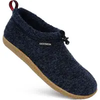 Giesswein Chinelos VENT mulheres - Azul - 46