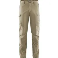 Fjällräven - Vestuário caminhada - Travellers MT Trousers M Light Beige para Homem - Tamanho 46 EU