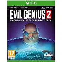 Evil Genius 2: World Domination