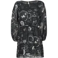 Desigual Vestidos curtos CALIFORNIA mulheres - Preto - EU L