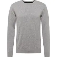 Blend Pullover cinzento claro