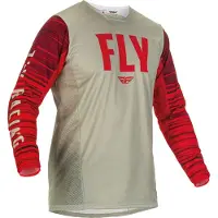 FLY Racing Camisola De Enduro De Manga Comprida Kinetic Wave