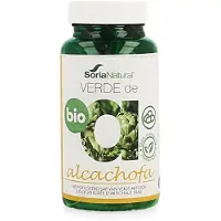 Soria natural Verde Carciofo S XXI 500 mg 80 capsule — Integratore