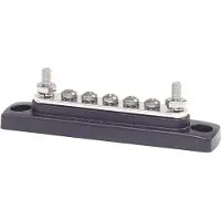 Blue Sea Systems Isolador De Minibarra De 5 Vias 100a
