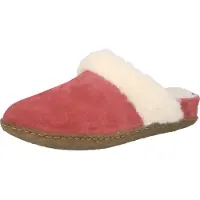 Sorel Chinelos NAKISKA SLIDE II mulheres - Rosa - 36