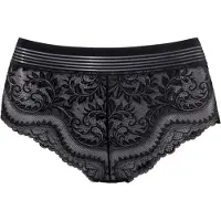 Petite fleur GOLD by LASCANA Cueca preto