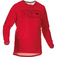 FLY Racing Camisola De Enduro De Manga Comprida Kinetic Fuel