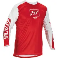 FLY Racing Camisa De Manga Comprida Mx Lite