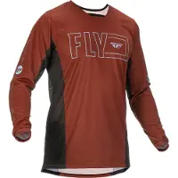 FLY Racing Camisa De Manga Comprida Mx Kinetic Fuel