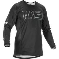 FLY Racing Camisa De Manga Comprida Mx Kinetic Fuel