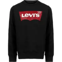 Levi's Kids Sweatshirt vermelho / preto / branco