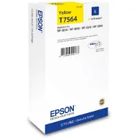 Epson T7564 (T756440) tinteiro amarelo