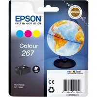 Epson Cartucho De Tinta T 267