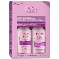 INOAR Pos Progress Duo Pack 2x250ml