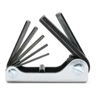 Beta Utensili Chave Allen 1.5-6 Mm 7 Unidades