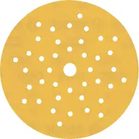 Bosch Accesorios Griptape Excêntrica Expert C470 125 Mm Multi G400 125 Mm 50 Unidades