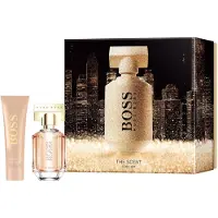 HUGO BOSS The Scent for Her conjunto eau de parfum 30 ml e loção corporal mulher