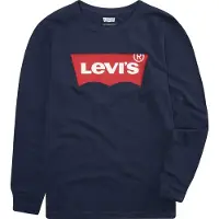 Levi's Kids Sweatshirt navy / vermelho / branco