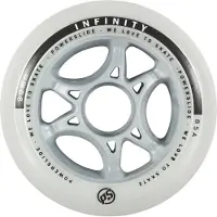 Powerslide Roda Infinity 85a 4 Unidades