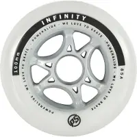 Powerslide Roda Infinity 85a 4 Unidades