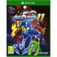 Xbox One Megaman 11