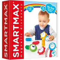 Smart Max Brinquedo De Bebê My First Sounds & Senses